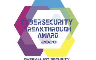 Blue Ridge Networks Wins 2020 Cybersecurity Breakthrough Award