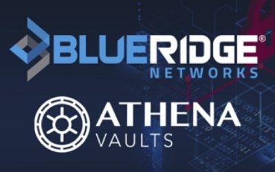 Athena Cyber Security Ltd. and Blue Ridge Networks Partner